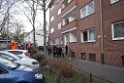 Feuer 1 Koeln Vingst Hesshofplatz P14